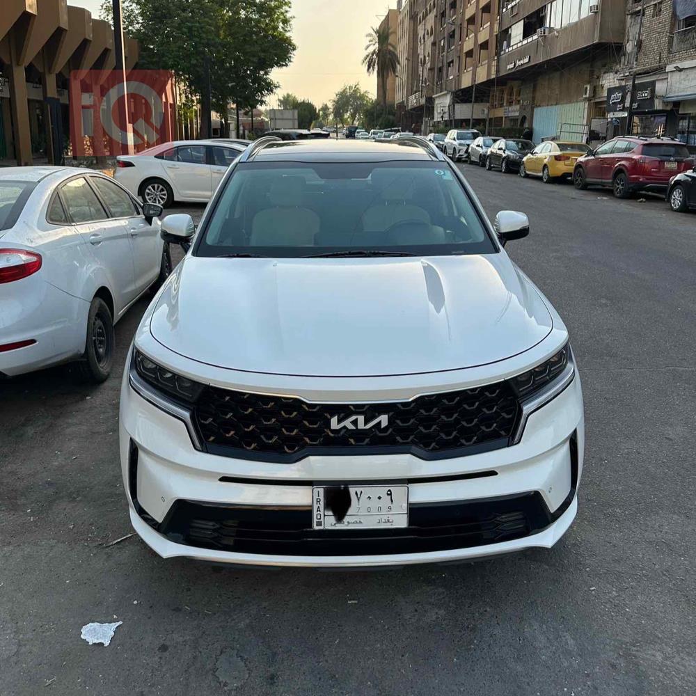 کیا سۆرینتۆ
